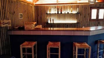 Baari (majoituspaikassa)