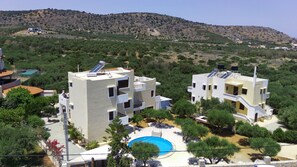 Exterior - Paralia Apts Stavros (Milatos)