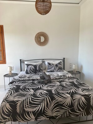 1 quarto, Wi-Fi, roupa de cama
