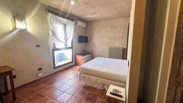 1 bedroom, free WiFi
