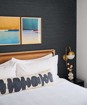 1 chambre, accès Internet, draps fournis