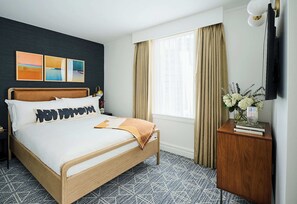 2 bedrooms, internet, bed sheets