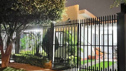 Cozy apartment in phenomenal Managua with WiFi, AC, garache and kitchen.