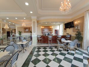 Reception - Hotel Bossh Alicia (Albacete)