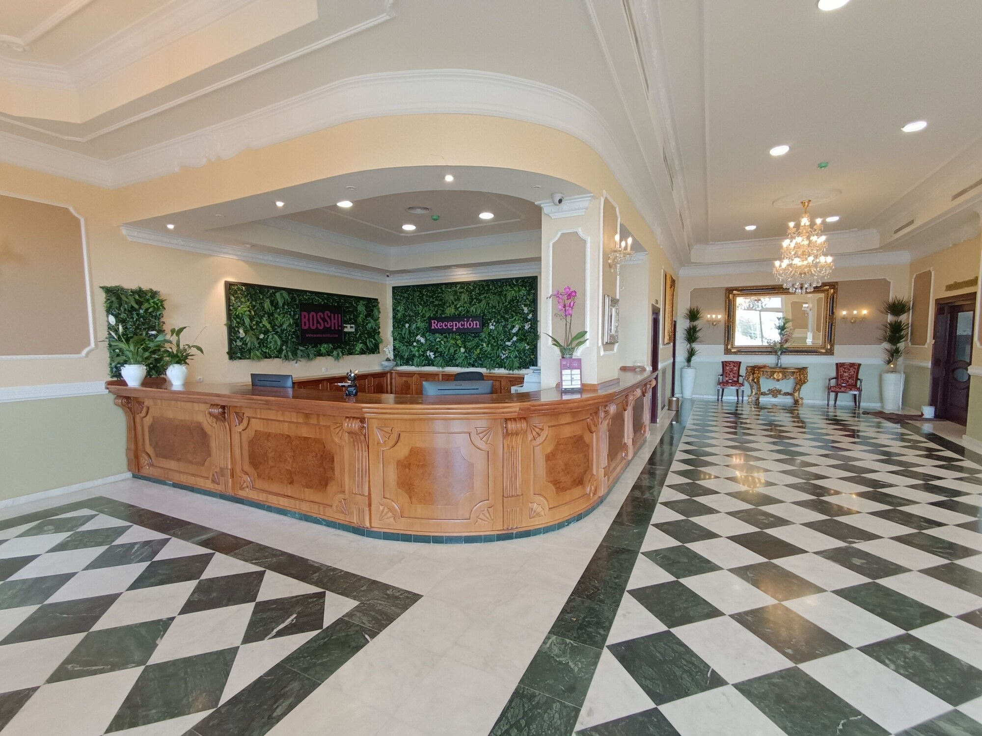Hotels de 4 estrelles