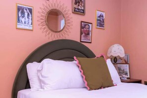 2 bedrooms, WiFi, bed sheets - Dreamy 1BD Home in Notting Hill (London)