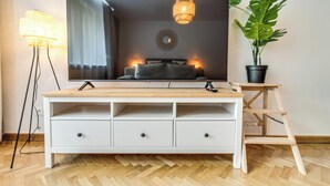 Room - RentPlanet - Apartament Kościuszki (Wroclaw)