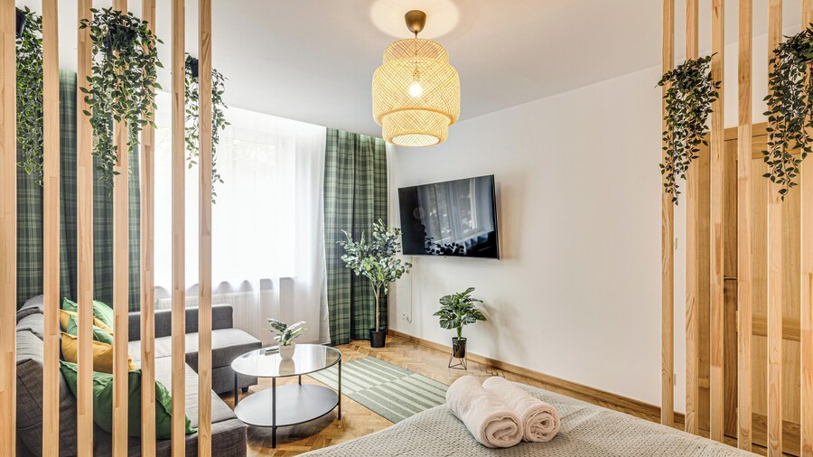 RentPlanet - Apartament Kościuszki