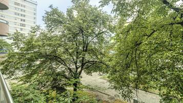 Comfort Apartment, 2 Bedrooms, Balcony | Balcony view