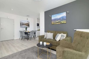 TV, offices