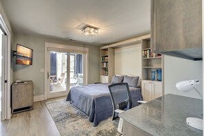 3 dormitorios, tabla de planchar con plancha, wifi gratis y ropa de cama