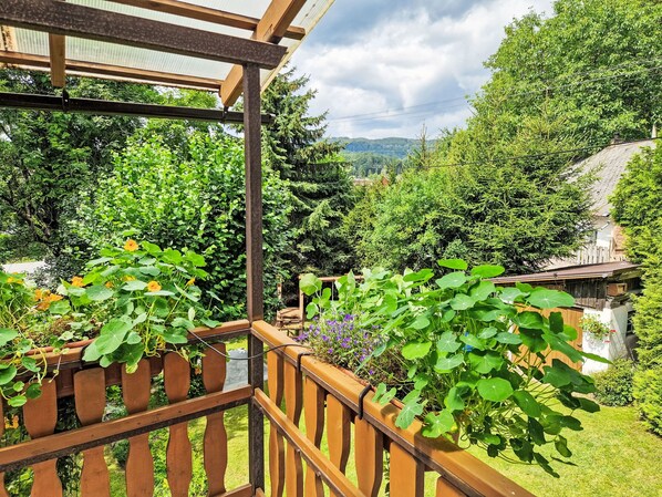 Property grounds - Horní Lánov by Interhome (Lanov)