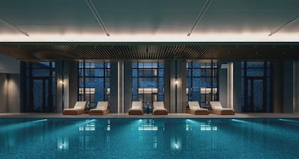 Hyatt Regency Huangshan Hengjiangwan