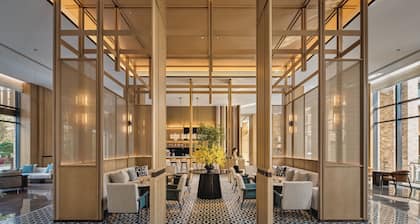 Hyatt Regency Huangshan Hengjiangwan