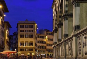 Exterior - Charming Apartment with Rooftop Terrace and Panoramic Views near Ponte Vecchio (Firenze)