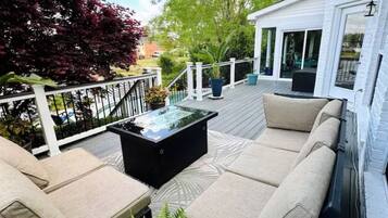Terrasse/gårdhave