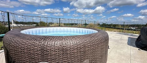 Außen-Whirlpool