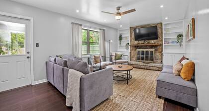 Our Tulsa Gem Hideaway