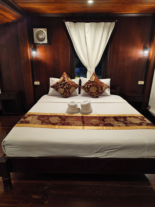 Chambre Double | Wi-Fi gratuit