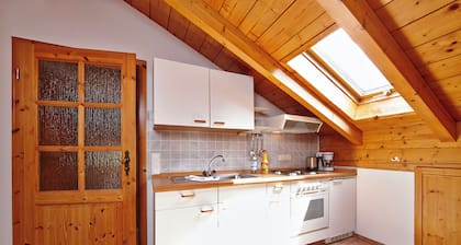 Mack guest house in Upper Bavarian country house style