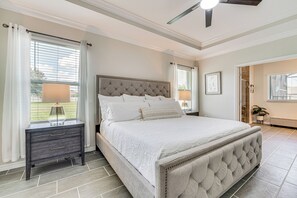 House (4 Bedrooms) | Interior - Relax, Play, Swim: Luxe Haines City Home w/ Lanai! (Haines City)