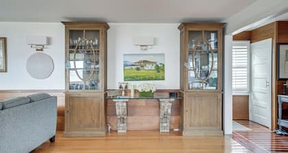 Waterfront Views: Historic Marblehead Home