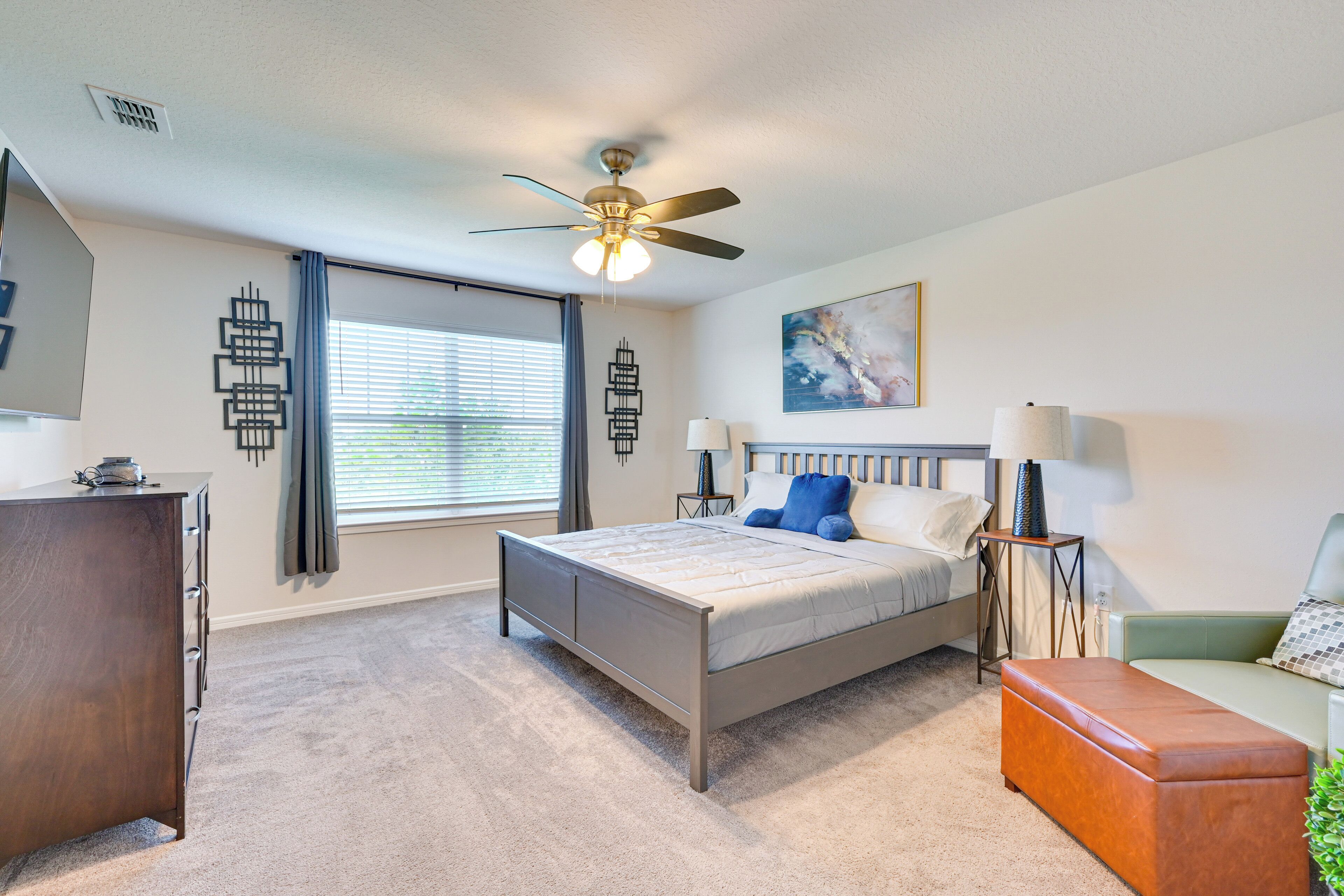 Apartment (3 Bedrooms) | Interior