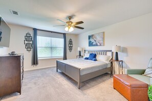 Căn hộ (3 Bedrooms) | Nội thất