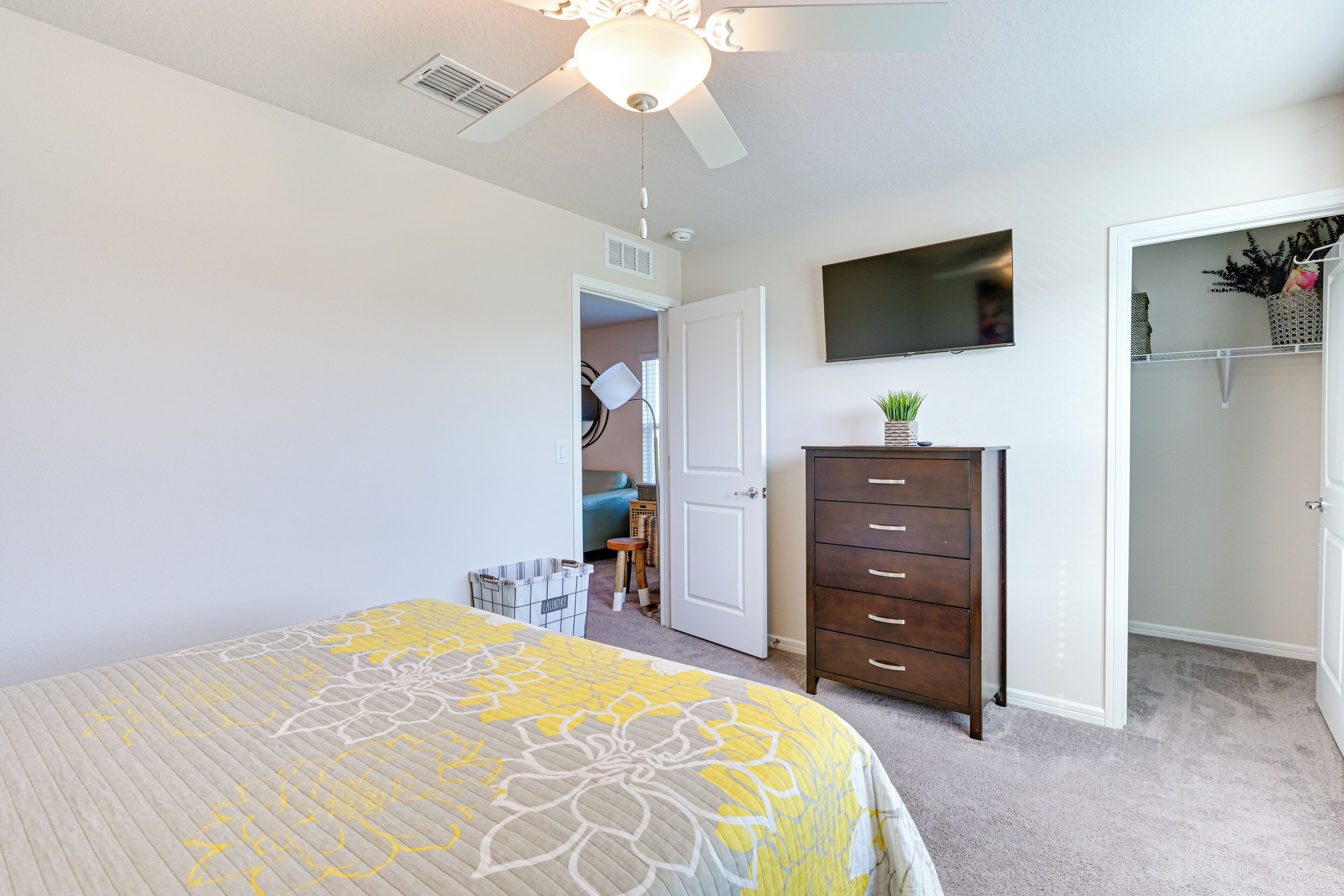 Apartment (3 Bedrooms) | Interior