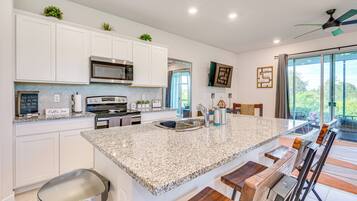 Apartemen (3 Bedrooms) | Interior