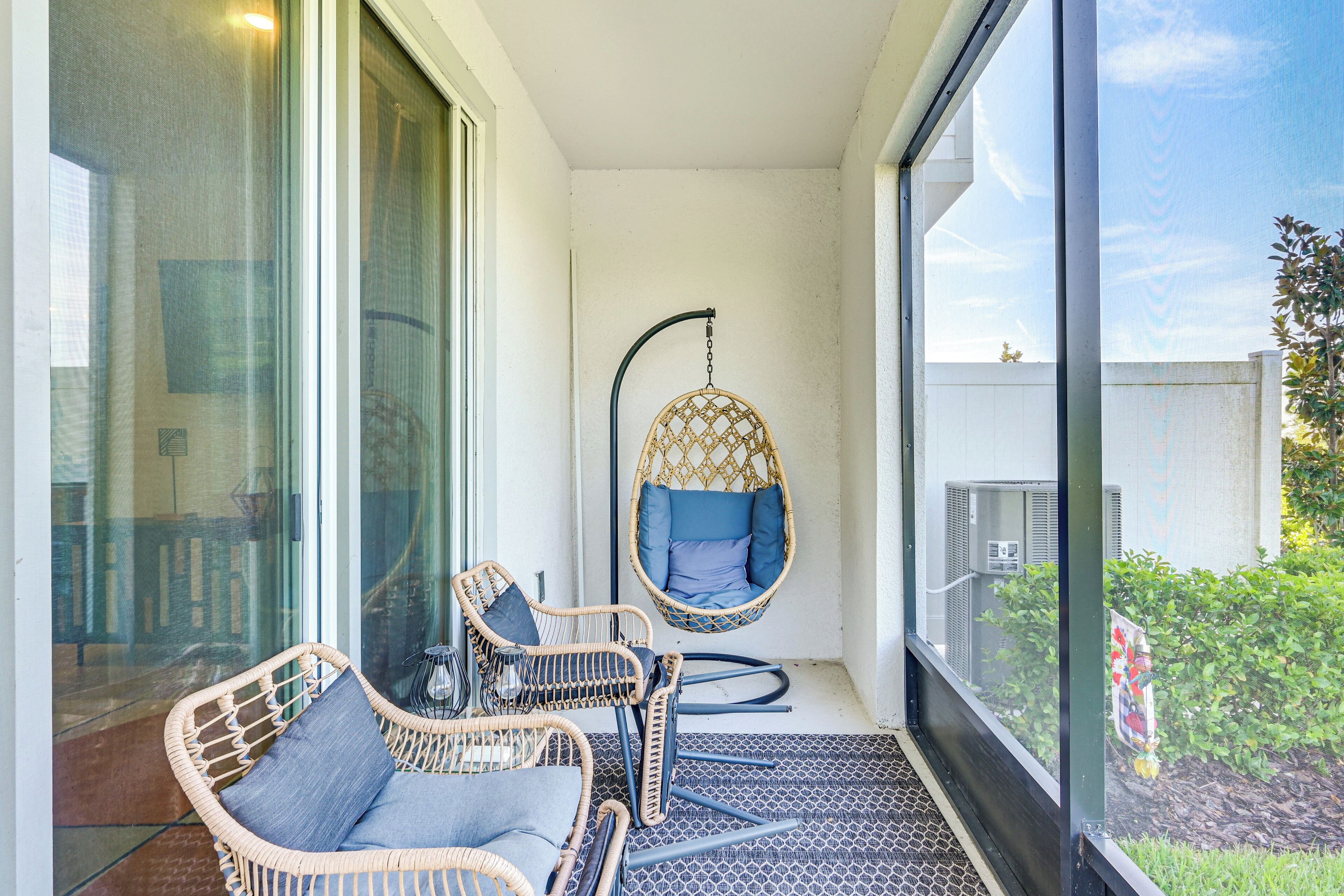 Apartment (3 Bedrooms) | Interior