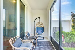 Căn hộ (3 Bedrooms) | Nội thất