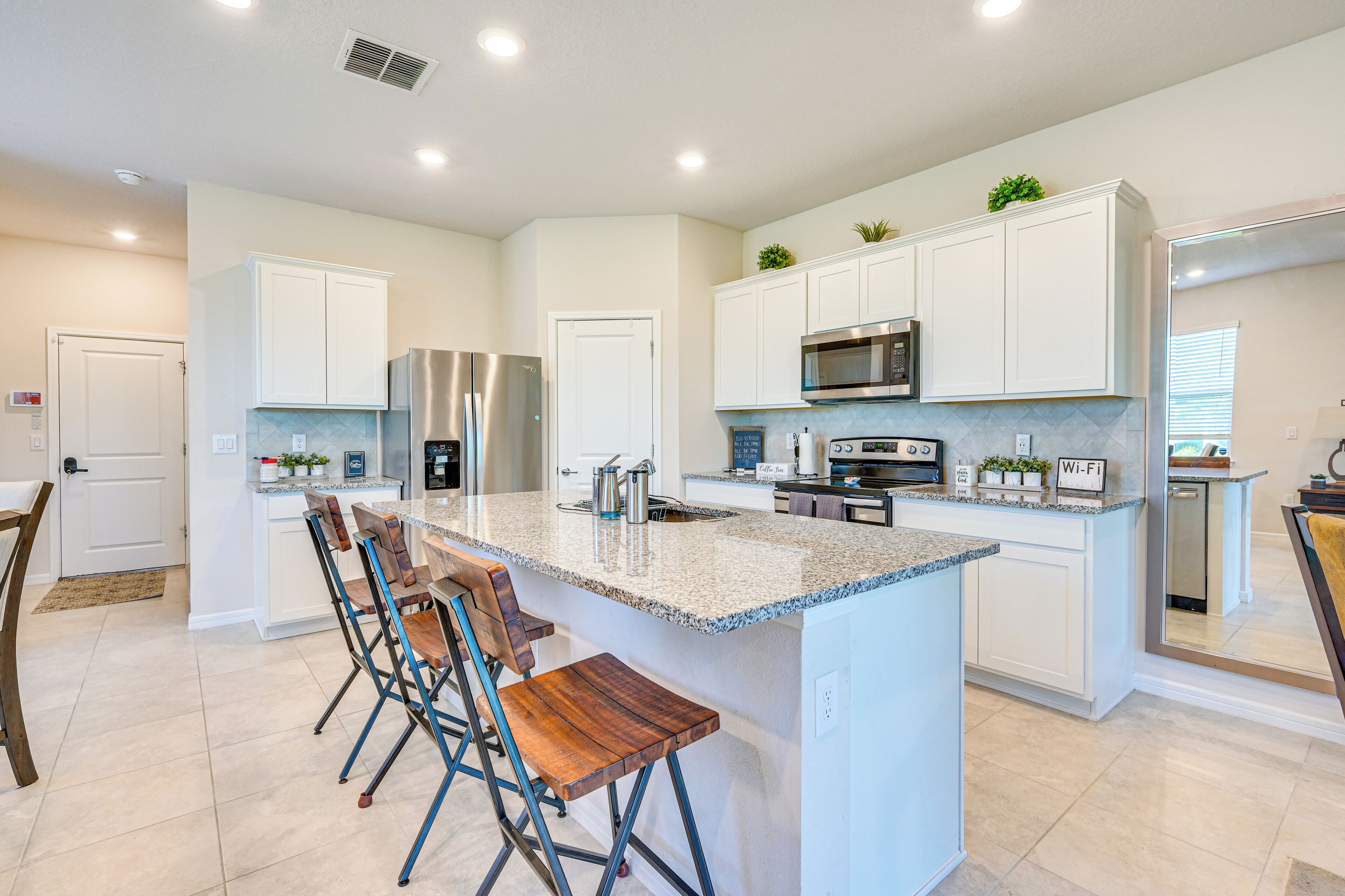 Apartment (3 Bedrooms) | Interior