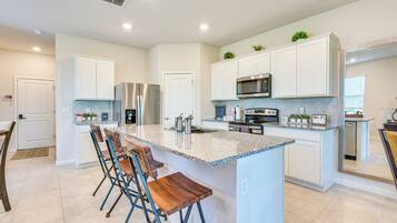 Apartemen (3 Bedrooms) | Interior