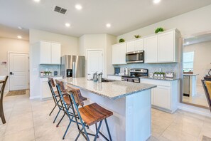 Apartment (3 Bedrooms) | Interior - Wesley Chapel End Unit w/ Patio & Nature Views! (Wesley Chapel)