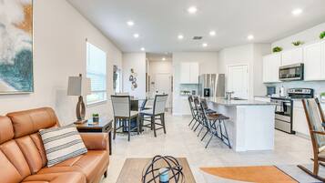 Apartment (3 Bedrooms) | Interior