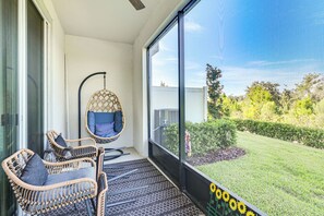 Căn hộ (3 Bedrooms) | Nội thất