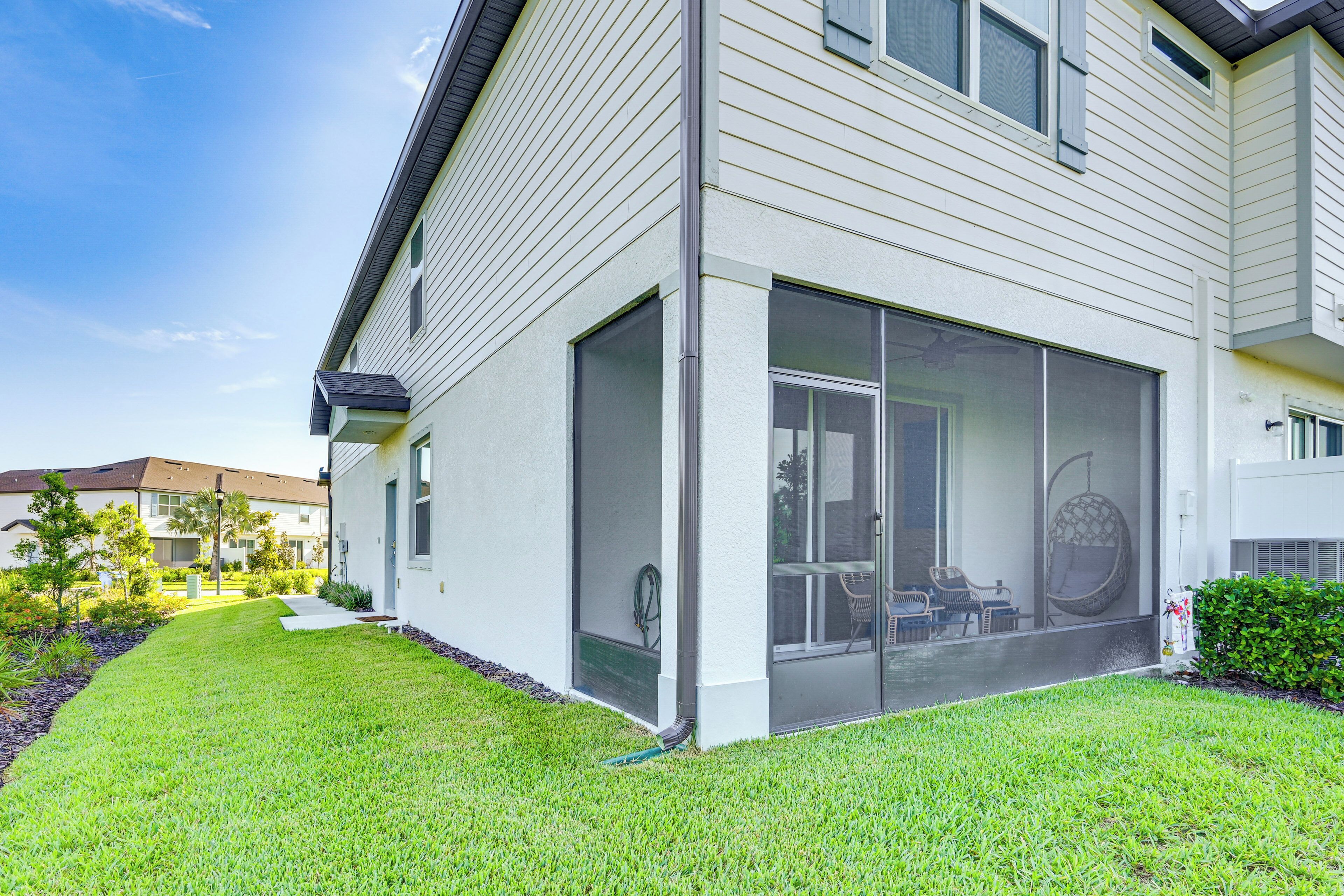 Apartment (3 Bedrooms) | Interior