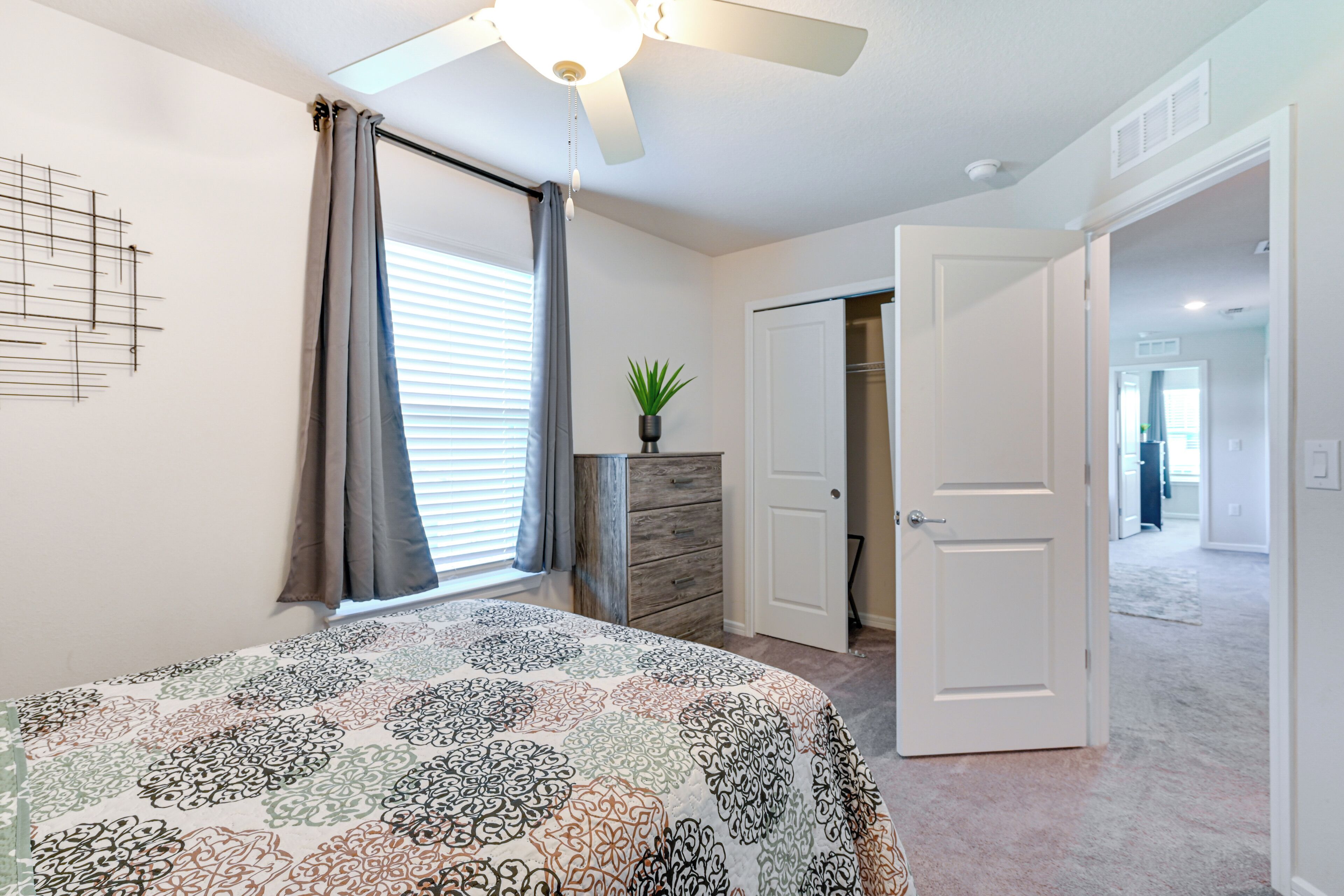 Apartemen (3 Bedrooms) | Interior