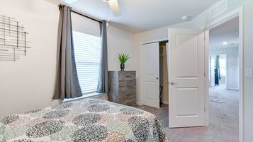 Apartemen (3 Bedrooms) | Interior