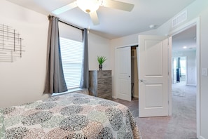 Apartment (3 Bedrooms) | Interior - Wesley Chapel End Unit w/ Patio & Nature Views! (Wesley Chapel)