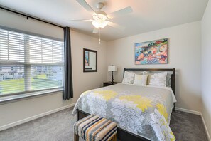 Lägenhet (3 Bedrooms) | Interiör