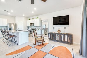 Apartment (3 Bedrooms) | Interior - Wesley Chapel End Unit w/ Patio & Nature Views! (Wesley Chapel)