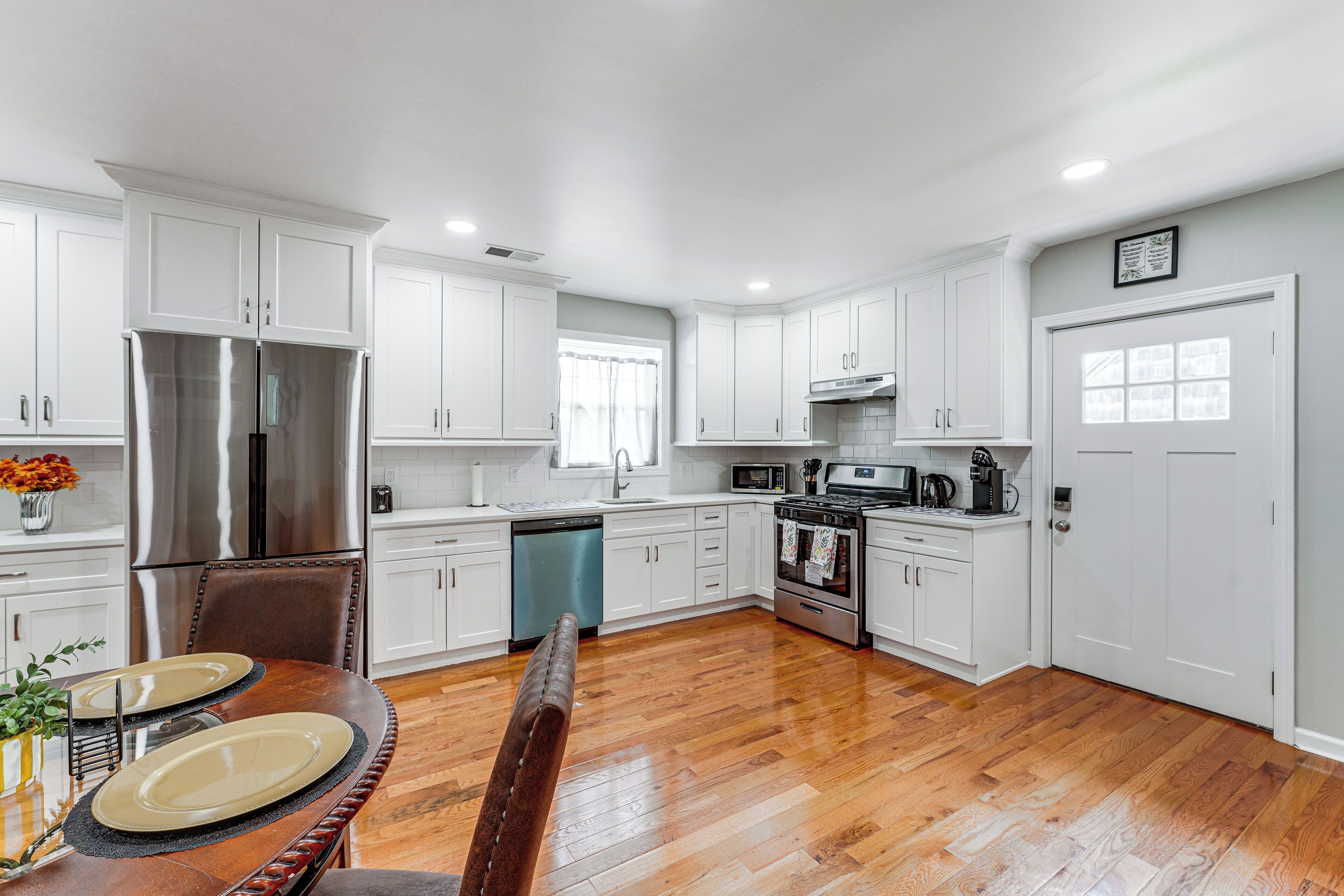 Rumah (3 Bedrooms) | Interior