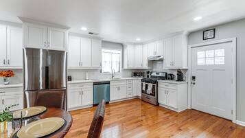 Rumah (3 Bedrooms) | Interior