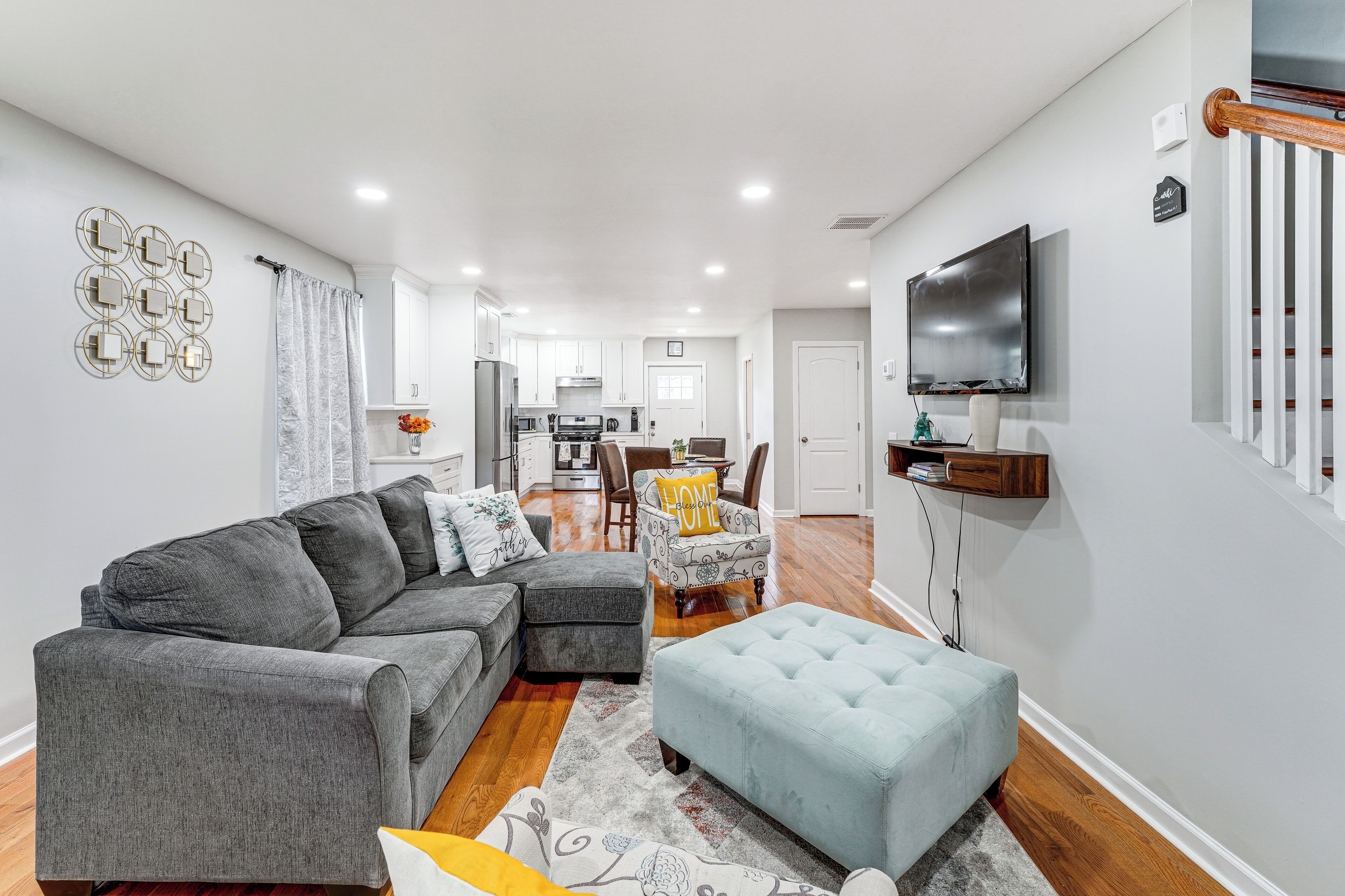 House (3 Bedrooms) | Bahagian dalam