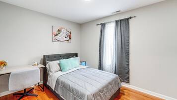 Rumah (3 Bedrooms) | Interior