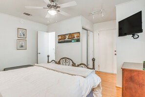 Huis (3 Bedrooms) | Interieur