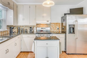 Casa (3 Bedrooms) | Parte interna