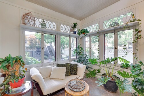 Central Boise Mansion Close to Dtwn, River & Bsu!